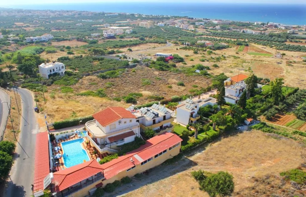 Hotel Villa Marina, Anissaras, Griechenland, Chersonissos. Großes 2